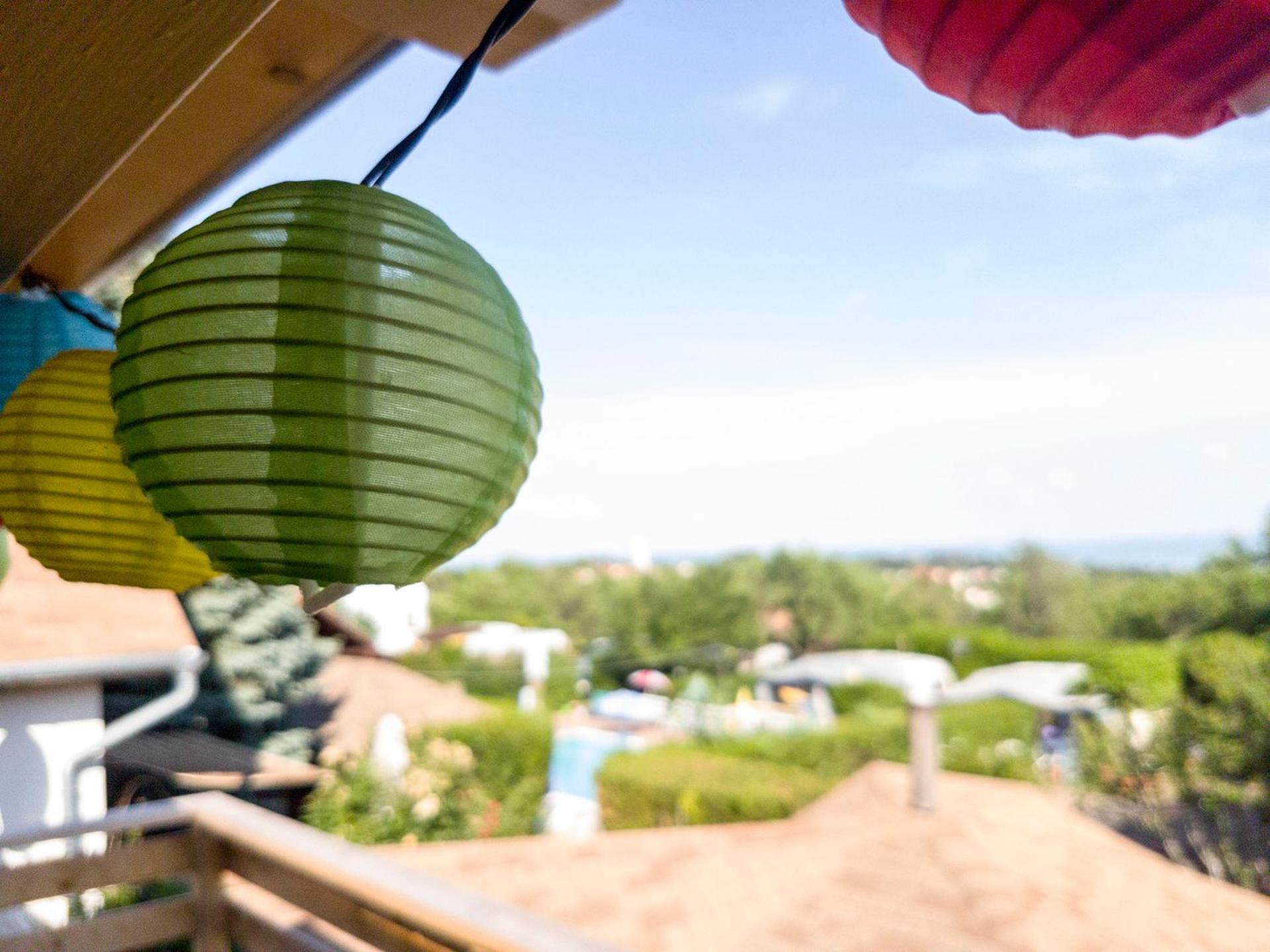 Mandel Apartment Paloznak Ngoại thất bức ảnh